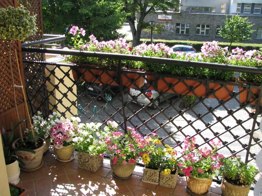 Апартаменты Patio Mare Amber Сопот Польша