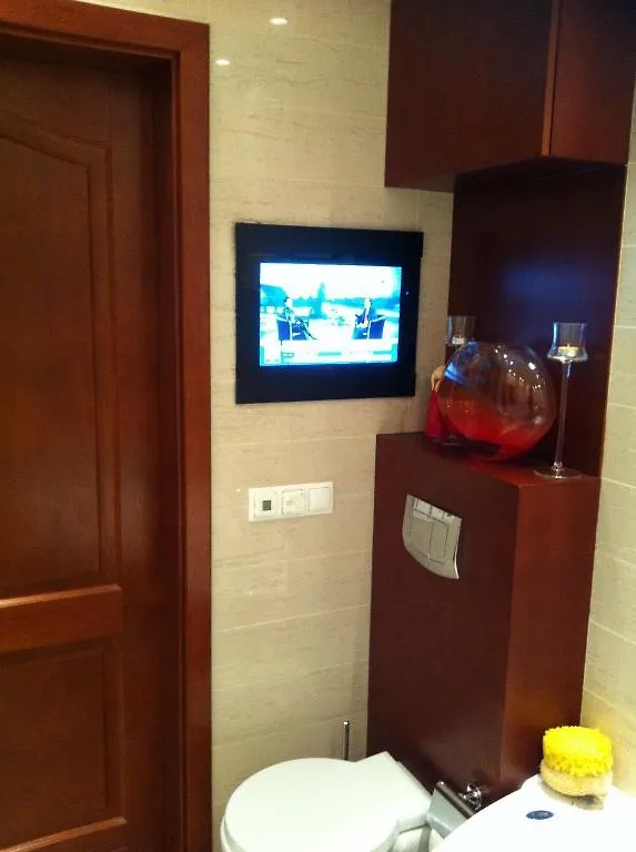Апартаменты Patio Mare Amber Сопот