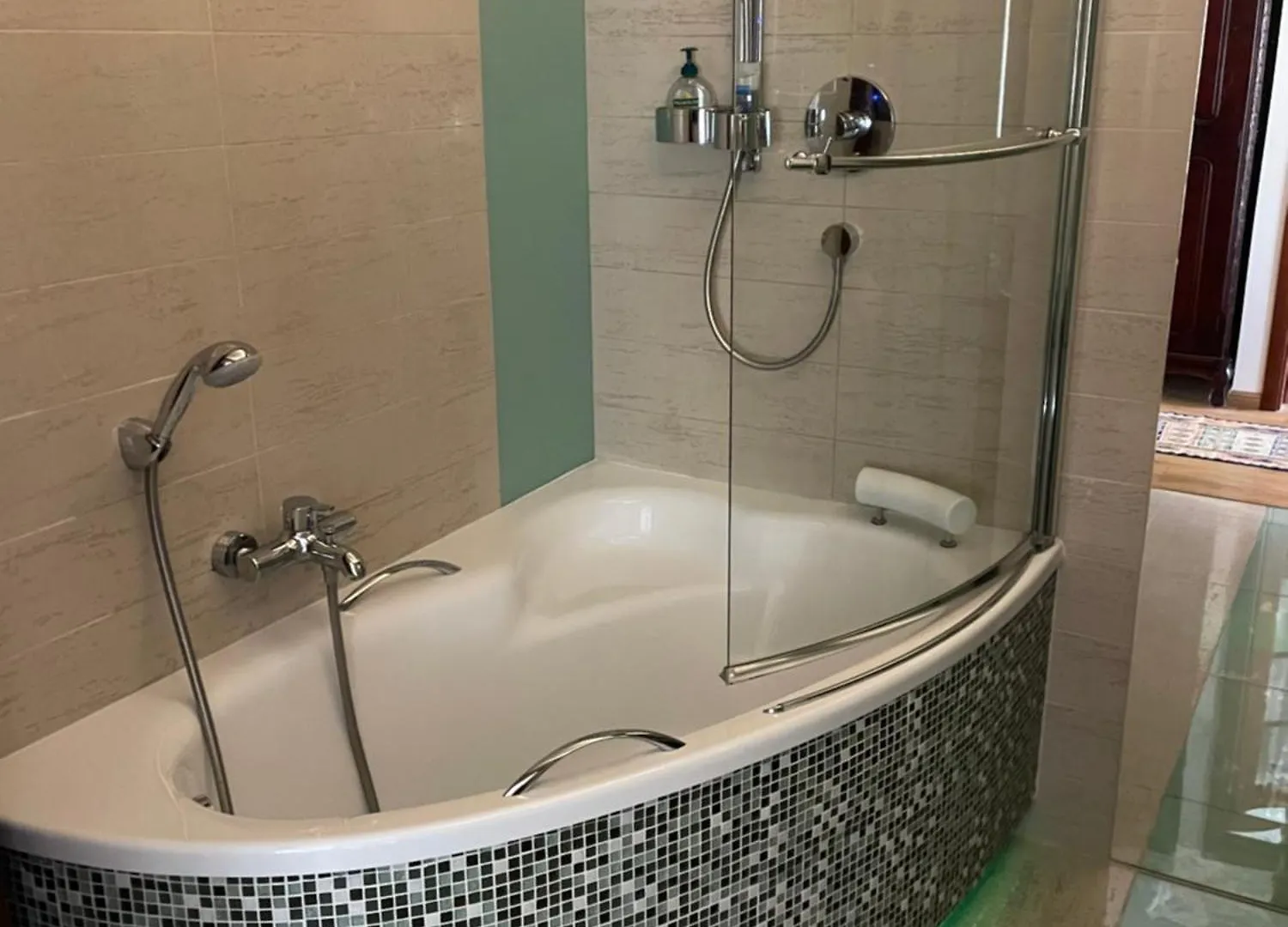 Апартаменты Patio Mare Amber Сопот