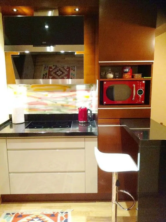Апартаменты Patio Mare Amber Сопот 0*,  Польша