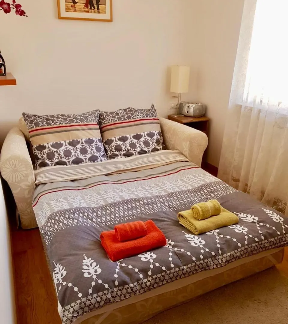 Апартаменты Patio Mare Amber Сопот Польша
